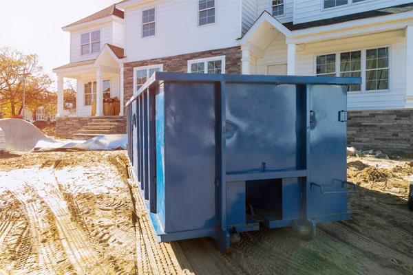 employees at Dumpster Rental of Northdale