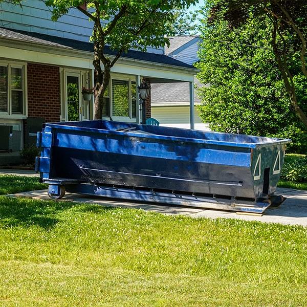 in many cases, depending upon where you live and where the dumpster will be placed, you may need to obtain permits in advance before renting a residential dumpster